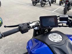 2023 Yamaha MT-07 LA (ABS) Blue