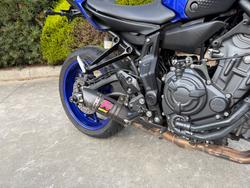 2023 Yamaha MT-07 LA (ABS) Blue