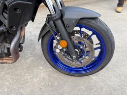 2023 Yamaha MT-07 LA (ABS) Blue