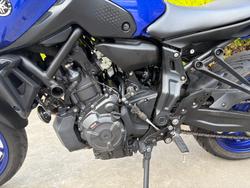 2023 Yamaha MT-07 LA (ABS) Blue