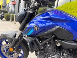2023 Yamaha MT-07 LA (ABS) Blue