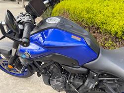 2023 Yamaha MT-07 LA (ABS) Blue