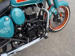 2025 Royal Enfield GOAN 350 Green