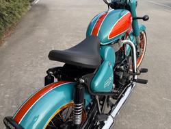 2025 Royal Enfield GOAN 350 Green