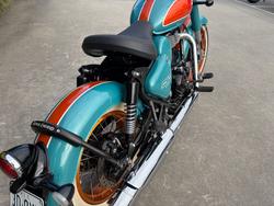 2025 Royal Enfield GOAN 350 Green