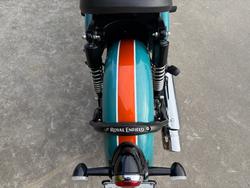 2025 Royal Enfield GOAN 350 Green