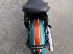2025 Royal Enfield GOAN 350 Green