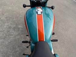 2025 Royal Enfield GOAN 350 Green