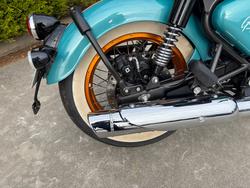 2025 Royal Enfield GOAN 350 Green