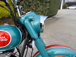 2025 Royal Enfield GOAN 350 Green
