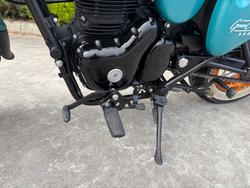 2025 Royal Enfield GOAN 350 Green