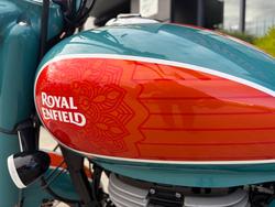 2025 Royal Enfield GOAN 350 Green