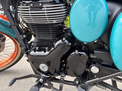 2025 Royal Enfield GOAN 350 Green