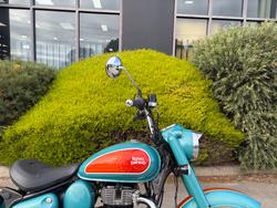2025 Royal Enfield GOAN 350 Green