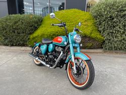 2025 Royal Enfield GOAN 350 Green