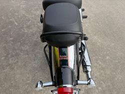 2024 Royal Enfield CLASSIC 350 CHROME Green