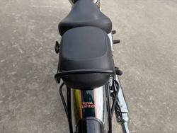 2024 Royal Enfield CLASSIC 350 CHROME Green