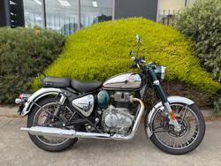 Royal Enfield Classic 350 Chrome