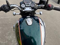 2024 Royal Enfield CLASSIC 350 CHROME Green