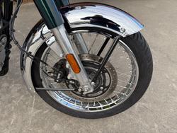 2024 Royal Enfield CLASSIC 350 CHROME Green