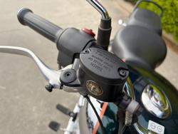 2024 Royal Enfield CLASSIC 350 CHROME Green