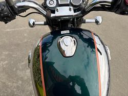 2024 Royal Enfield CLASSIC 350 CHROME Green