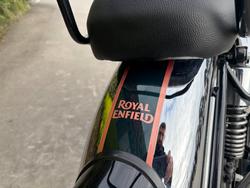 2024 Royal Enfield CLASSIC 350 CHROME Green