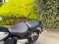 2024 Royal Enfield CLASSIC 350 CHROME Green