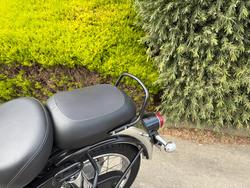 2024 Royal Enfield CLASSIC 350 CHROME Green
