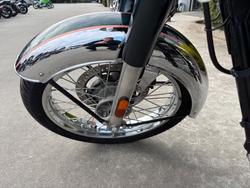 2024 Royal Enfield CLASSIC 350 CHROME Green
