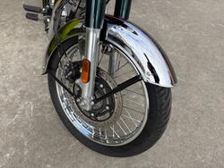 2024 Royal Enfield CLASSIC 350 CHROME Green