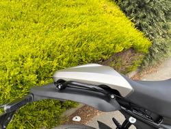 2026 Royal Enfield Guerrilla 450 BLACK