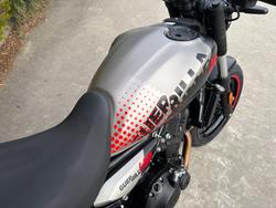 2026 Royal Enfield Guerrilla 450 BLACK