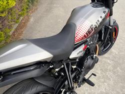 2026 Royal Enfield Guerrilla 450 BLACK