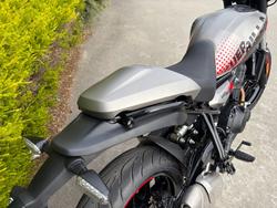 2026 Royal Enfield Guerrilla 450 BLACK