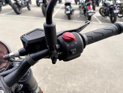2026 Royal Enfield Guerrilla 450 BLACK