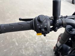2026 Royal Enfield Guerrilla 450 BLACK