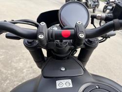2026 Royal Enfield Guerrilla 450 BLACK