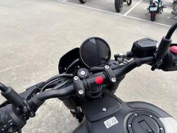 2026 Royal Enfield Guerrilla 450 BLACK