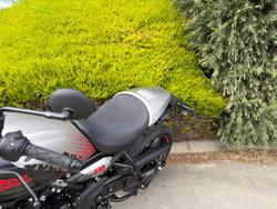 2026 Royal Enfield Guerrilla 450 BLACK