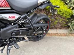 2026 Royal Enfield Guerrilla 450 BLACK