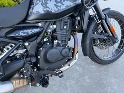 2025 Royal Enfield HIMALAYAN 450 BLACK