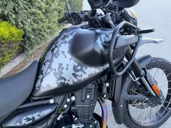 2025 Royal Enfield HIMALAYAN 450 BLACK