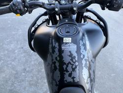 2025 Royal Enfield HIMALAYAN 450 BLACK