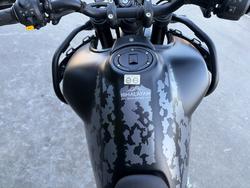 2025 Royal Enfield HIMALAYAN 450 BLACK