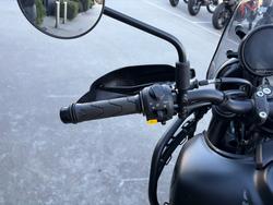 2025 Royal Enfield HIMALAYAN 450 BLACK