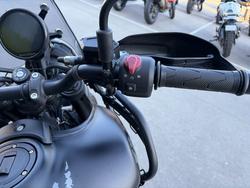 2025 Royal Enfield HIMALAYAN 450 BLACK