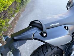 2025 Royal Enfield HIMALAYAN 450 BLACK