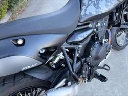 2025 Royal Enfield HIMALAYAN 450 BLACK