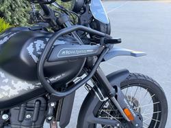 2025 Royal Enfield HIMALAYAN 450 BLACK